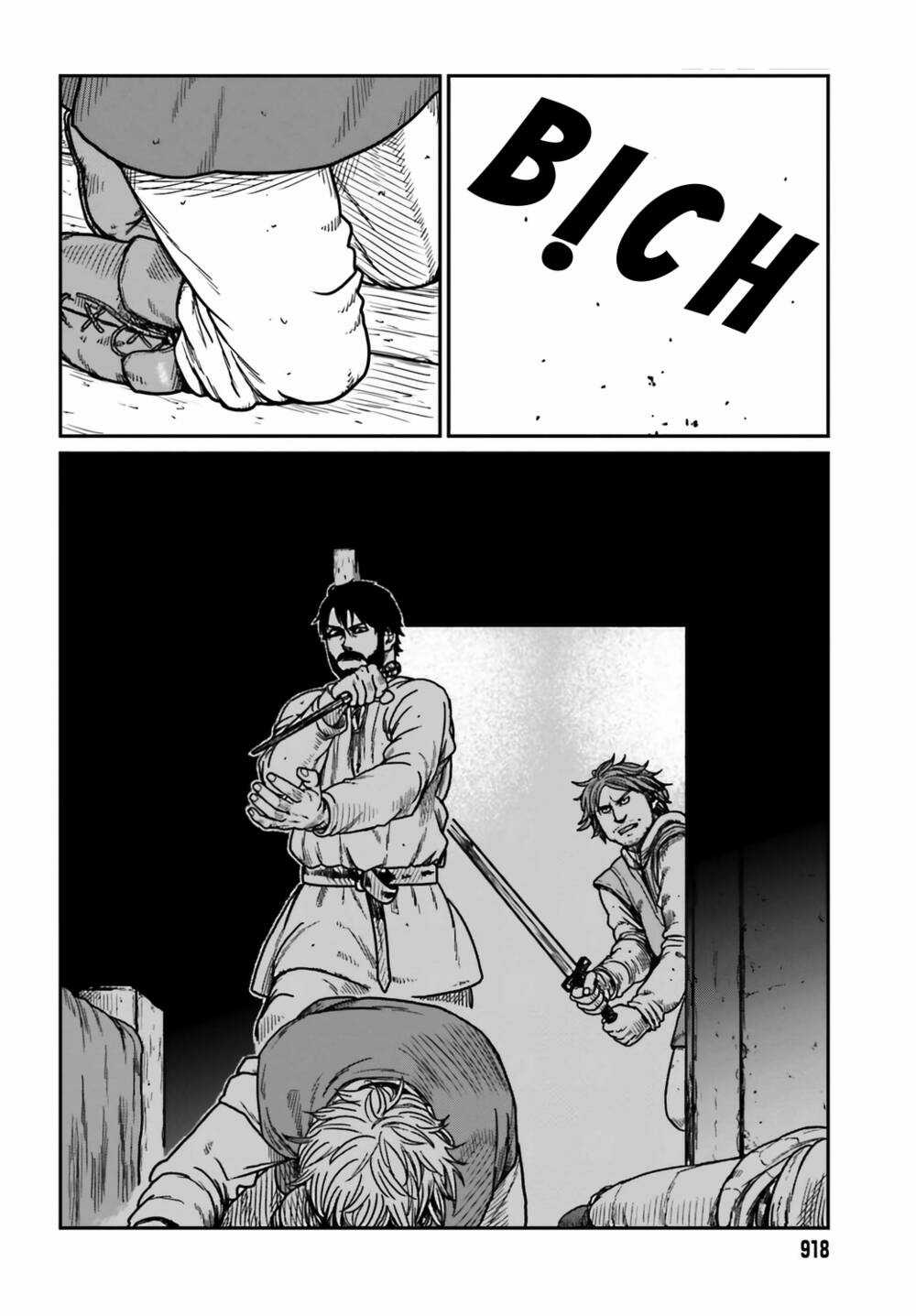 Dã Nhân Tái Sinh Chapter 34 trang 21