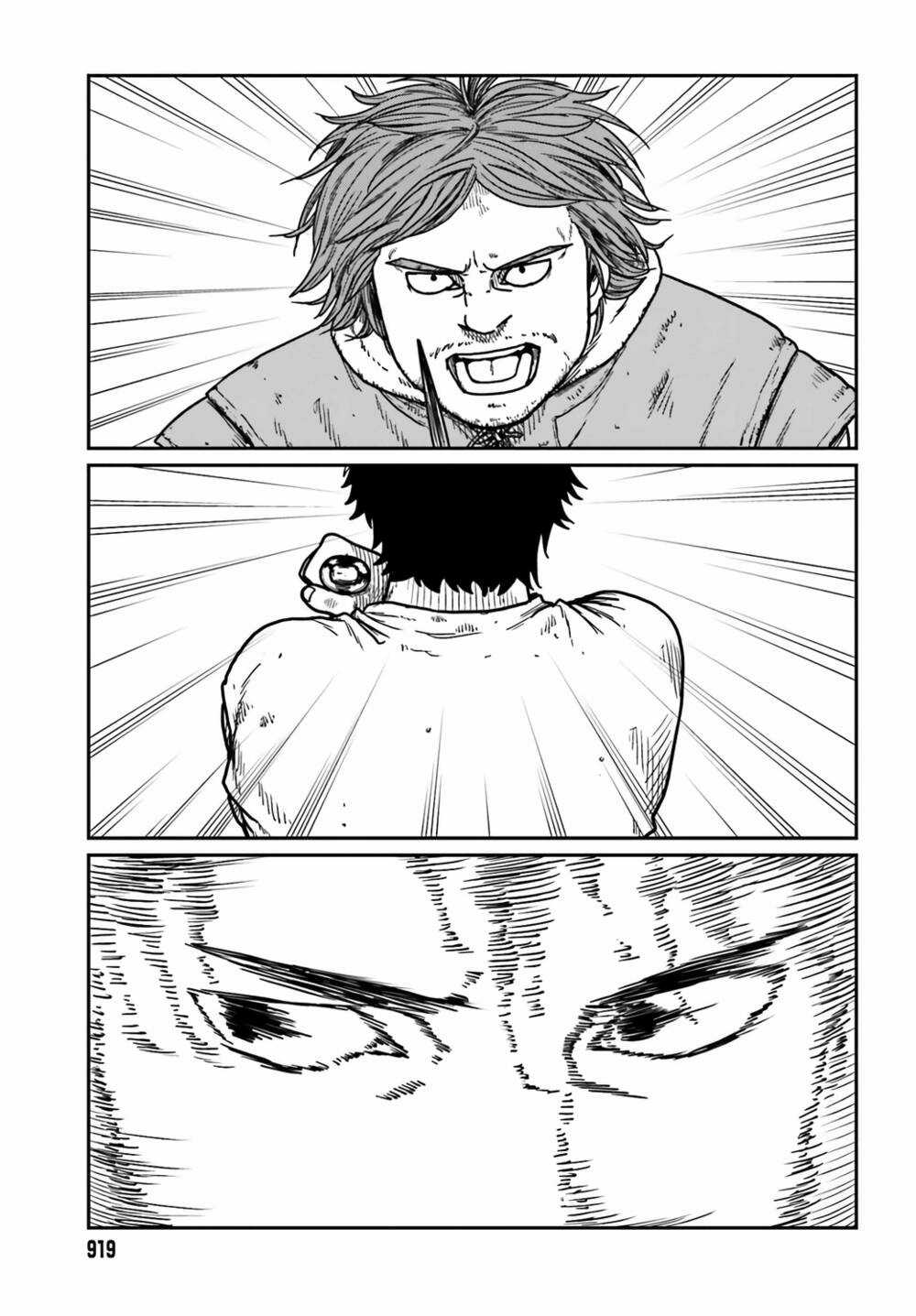 Dã Nhân Tái Sinh Chapter 34 trang 22