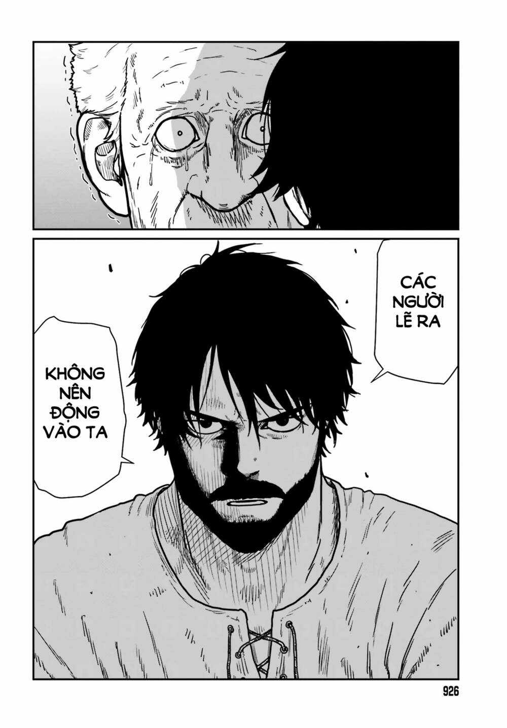 Dã Nhân Tái Sinh Chapter 34 trang 29