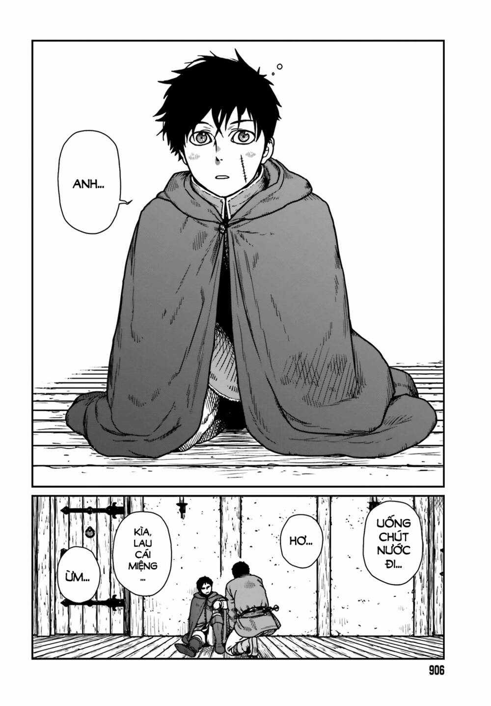 Dã Nhân Tái Sinh Chapter 34 trang 9