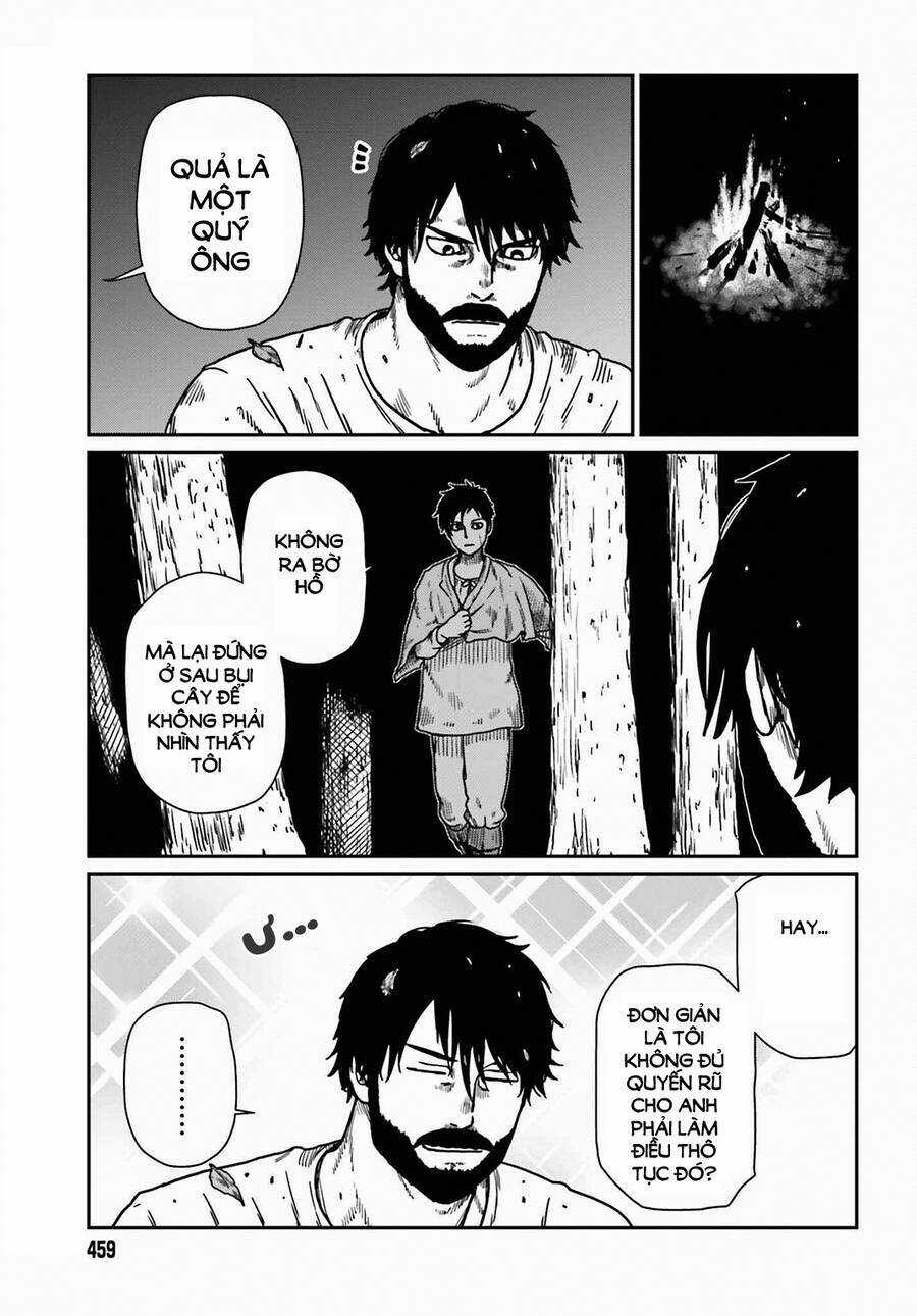 Dã Nhân Tái Sinh Chapter 35 trang 10