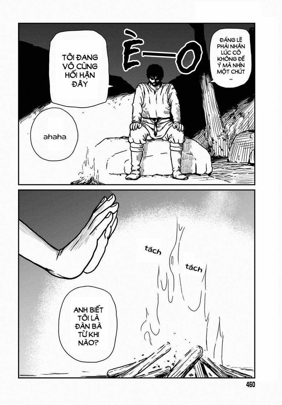 Dã Nhân Tái Sinh Chapter 35 trang 11