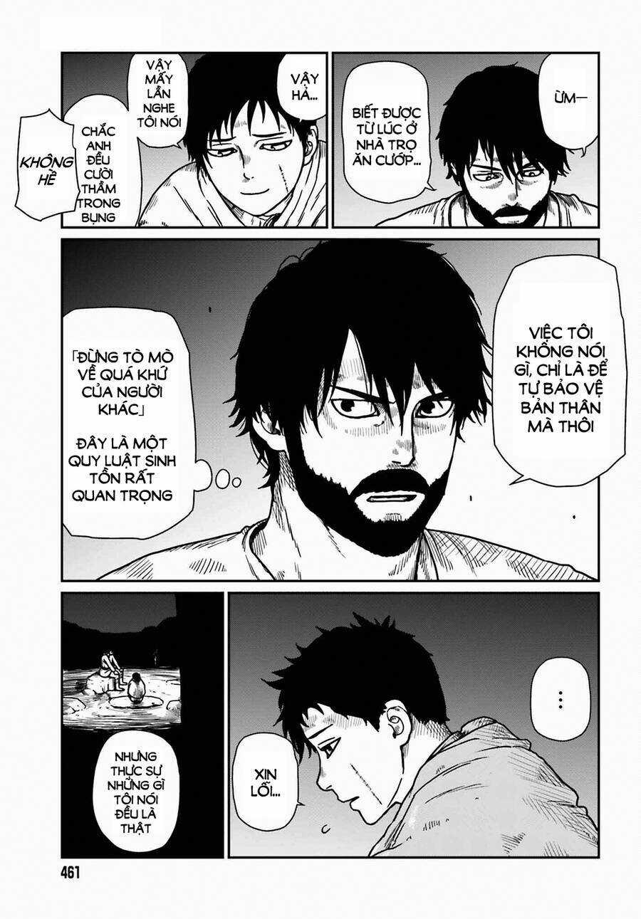 Dã Nhân Tái Sinh Chapter 35 trang 12