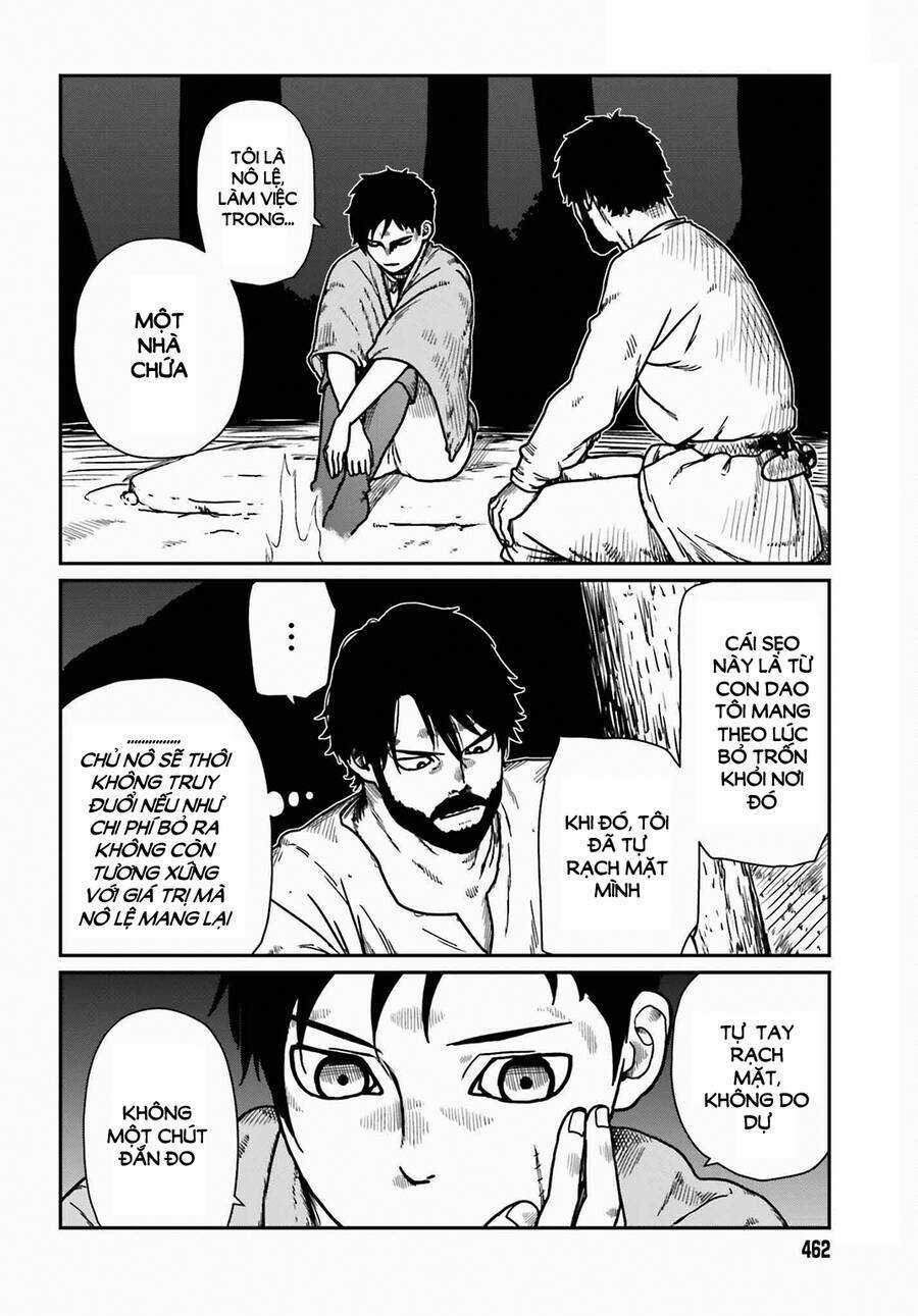 Dã Nhân Tái Sinh Chapter 35 trang 13