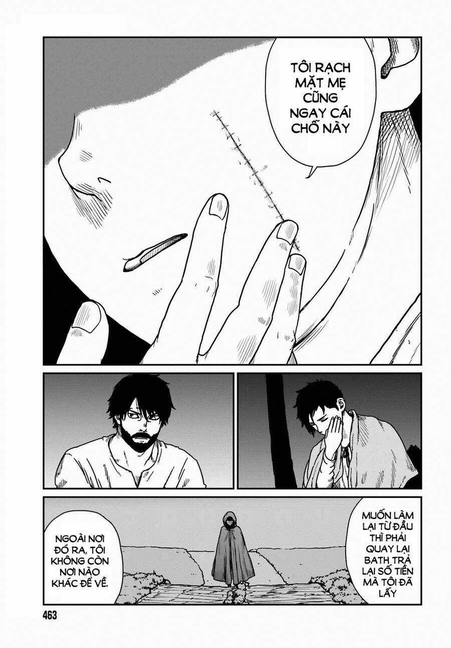 Dã Nhân Tái Sinh Chapter 35 trang 14