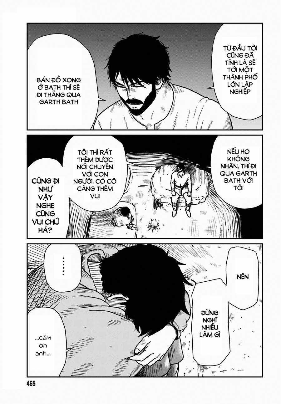 Dã Nhân Tái Sinh Chapter 35 trang 16