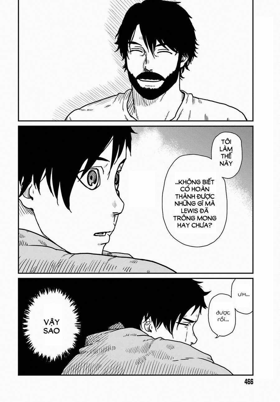 Dã Nhân Tái Sinh Chapter 35 trang 17