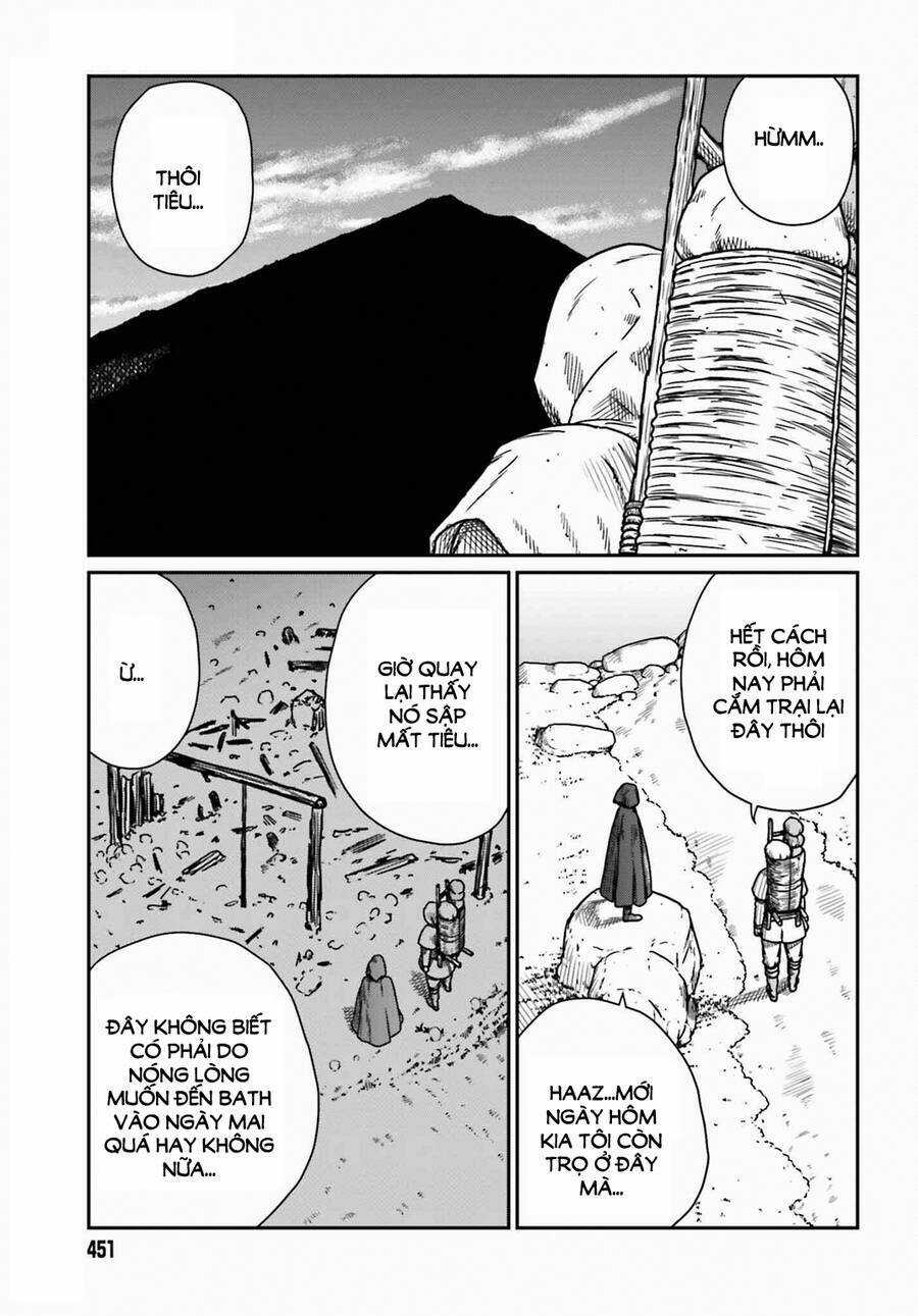 Dã Nhân Tái Sinh Chapter 35 trang 2