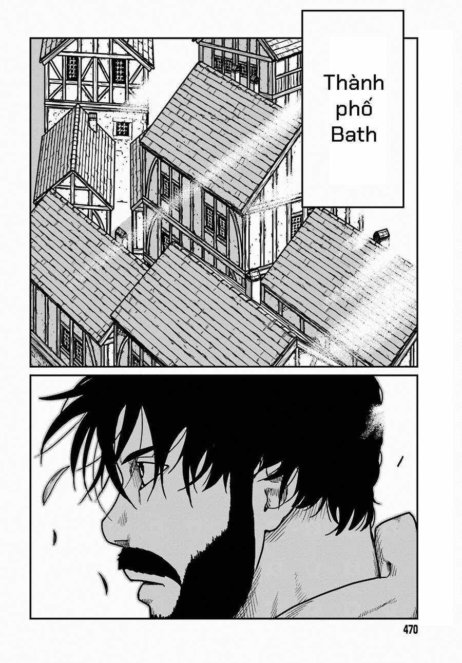 Dã Nhân Tái Sinh Chapter 35 trang 21