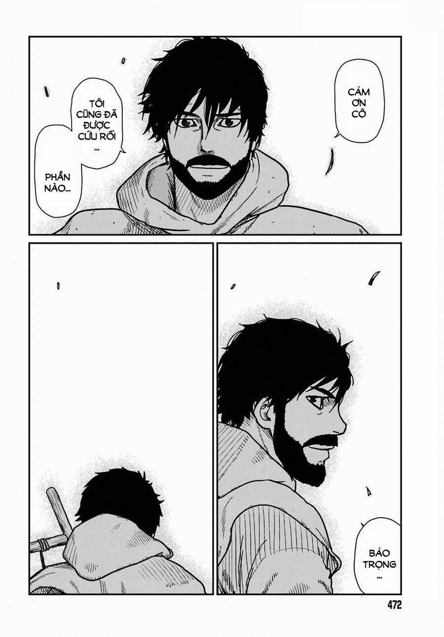 Dã Nhân Tái Sinh Chapter 35 trang 23