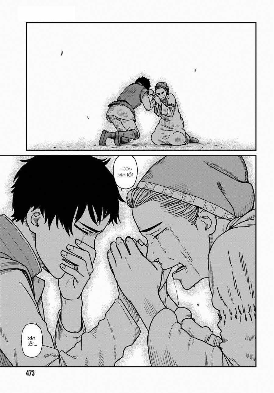 Dã Nhân Tái Sinh Chapter 35 trang 24