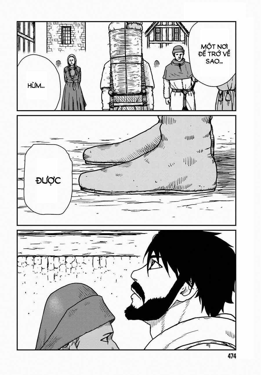 Dã Nhân Tái Sinh Chapter 35 trang 25