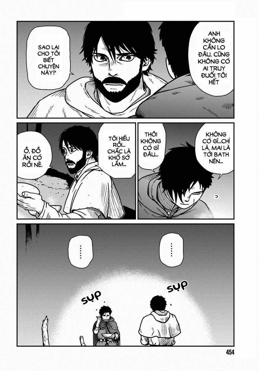 Dã Nhân Tái Sinh Chapter 35 trang 5