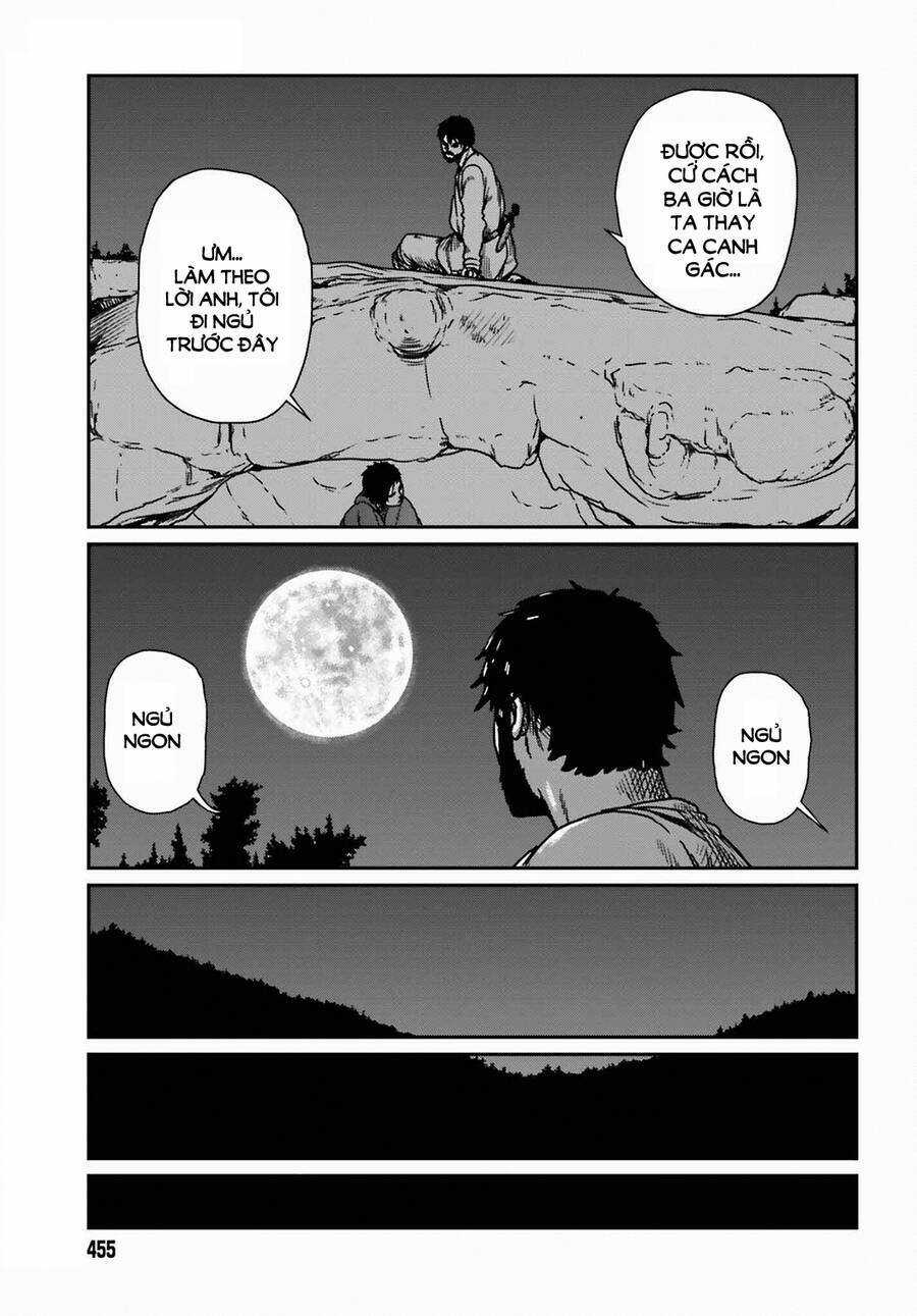 Dã Nhân Tái Sinh Chapter 35 trang 6