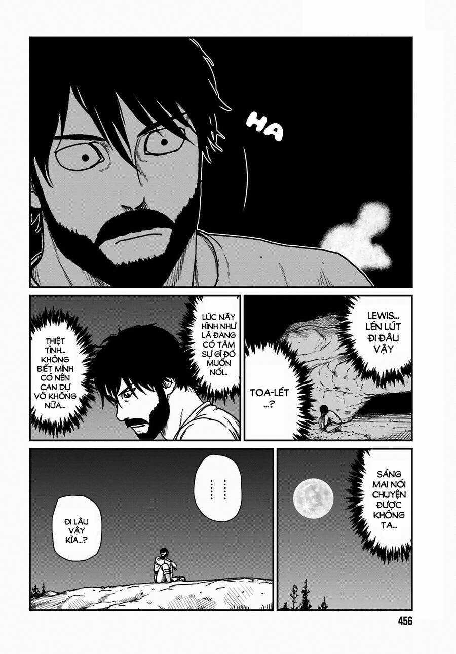 Dã Nhân Tái Sinh Chapter 35 trang 7