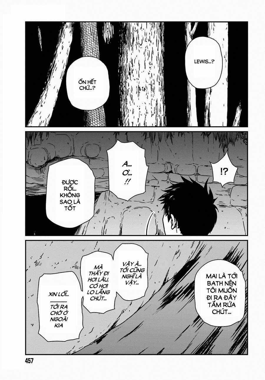 Dã Nhân Tái Sinh Chapter 35 trang 8