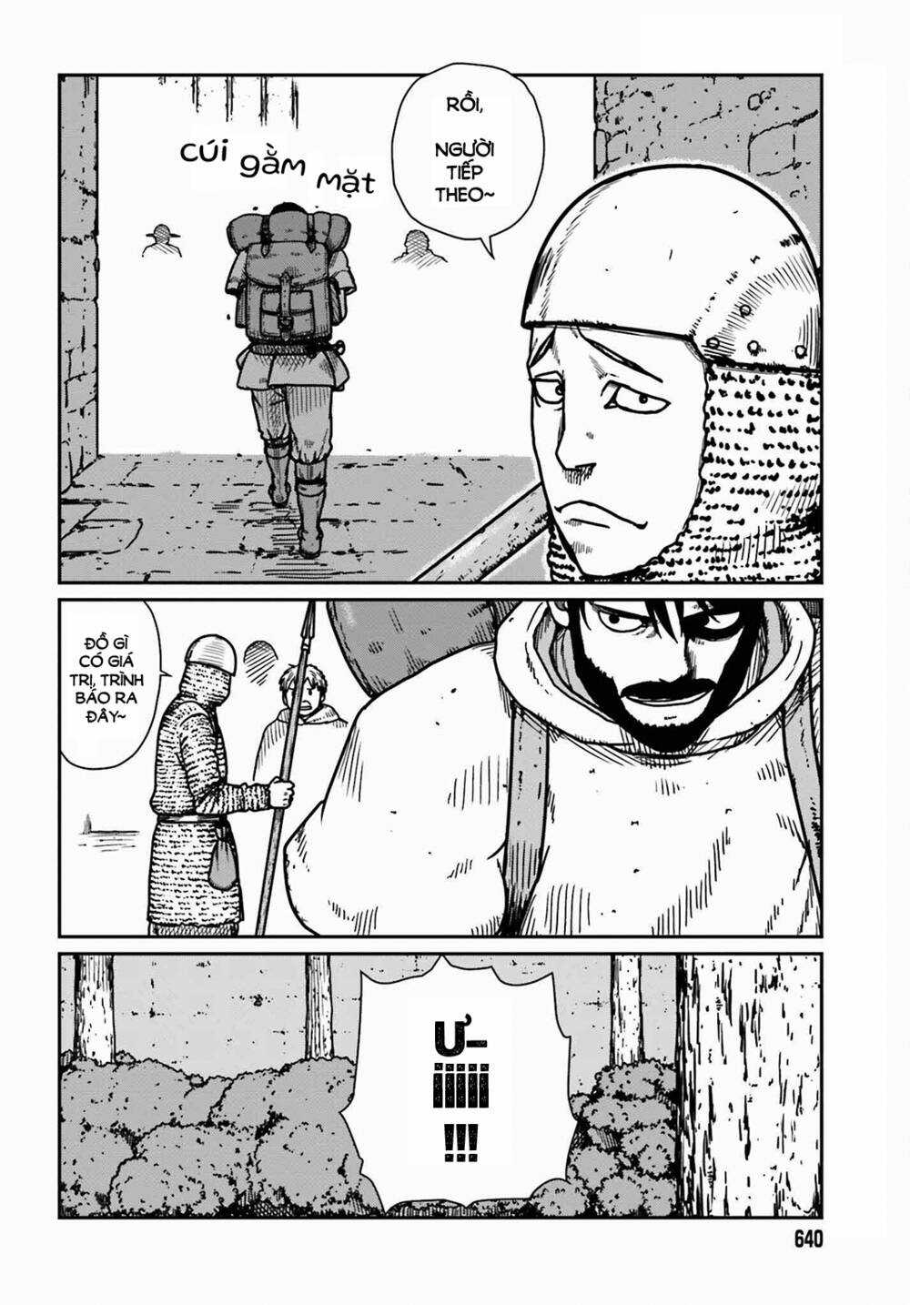 Dã Nhân Tái Sinh Chapter 36 trang 2