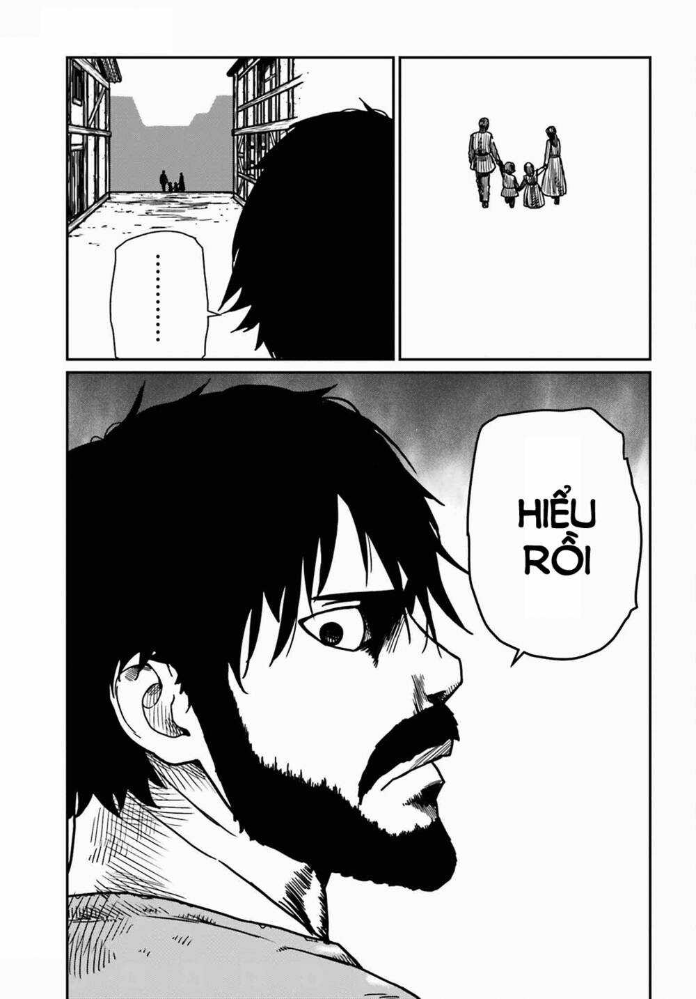 Dã Nhân Tái Sinh Chapter 36 trang 21