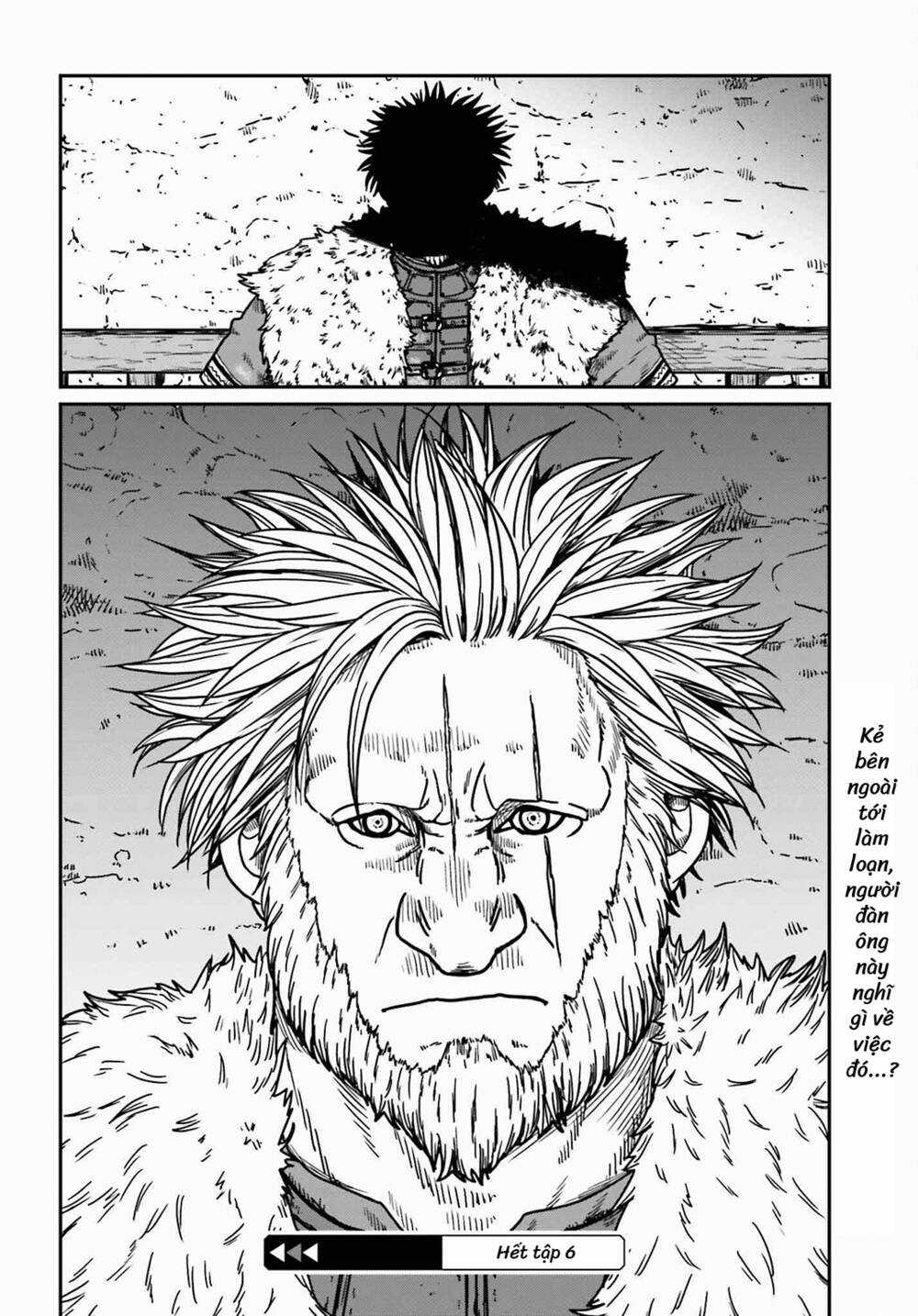 Dã Nhân Tái Sinh Chapter 36 trang 24