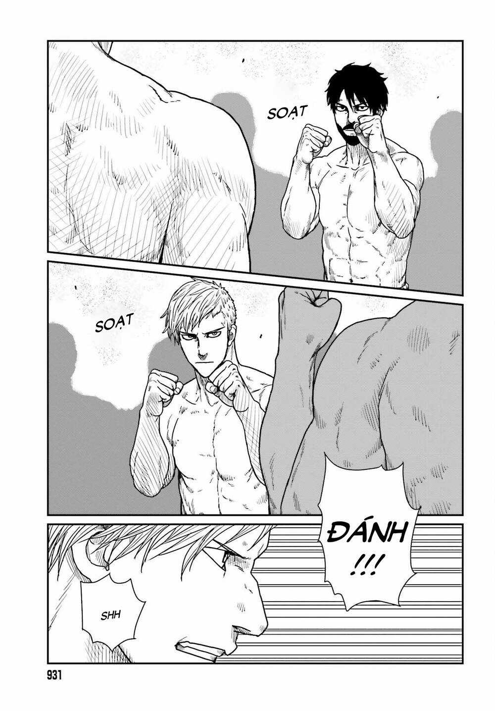 Dã Nhân Tái Sinh Chapter 37 trang 11