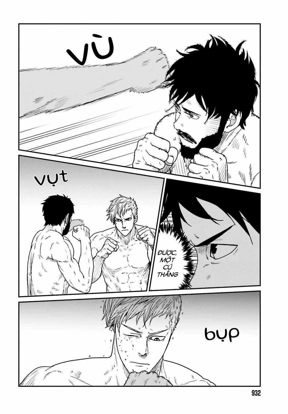 Dã Nhân Tái Sinh Chapter 37 trang 12