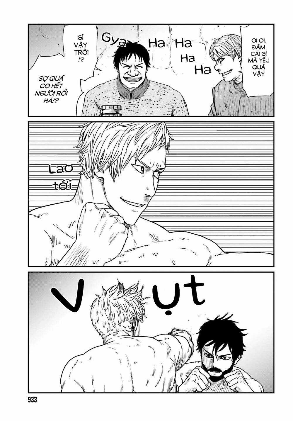 Dã Nhân Tái Sinh Chapter 37 trang 13