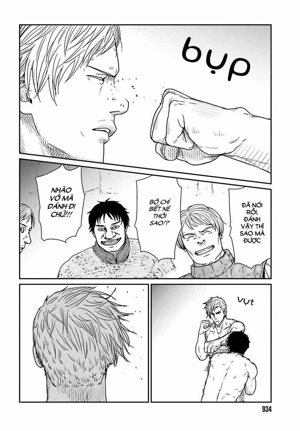 Dã Nhân Tái Sinh Chapter 37 trang 14