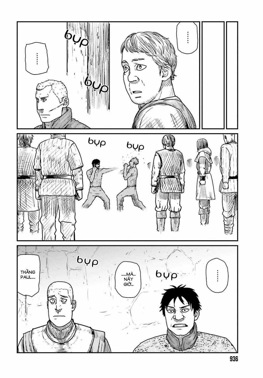 Dã Nhân Tái Sinh Chapter 37 trang 16