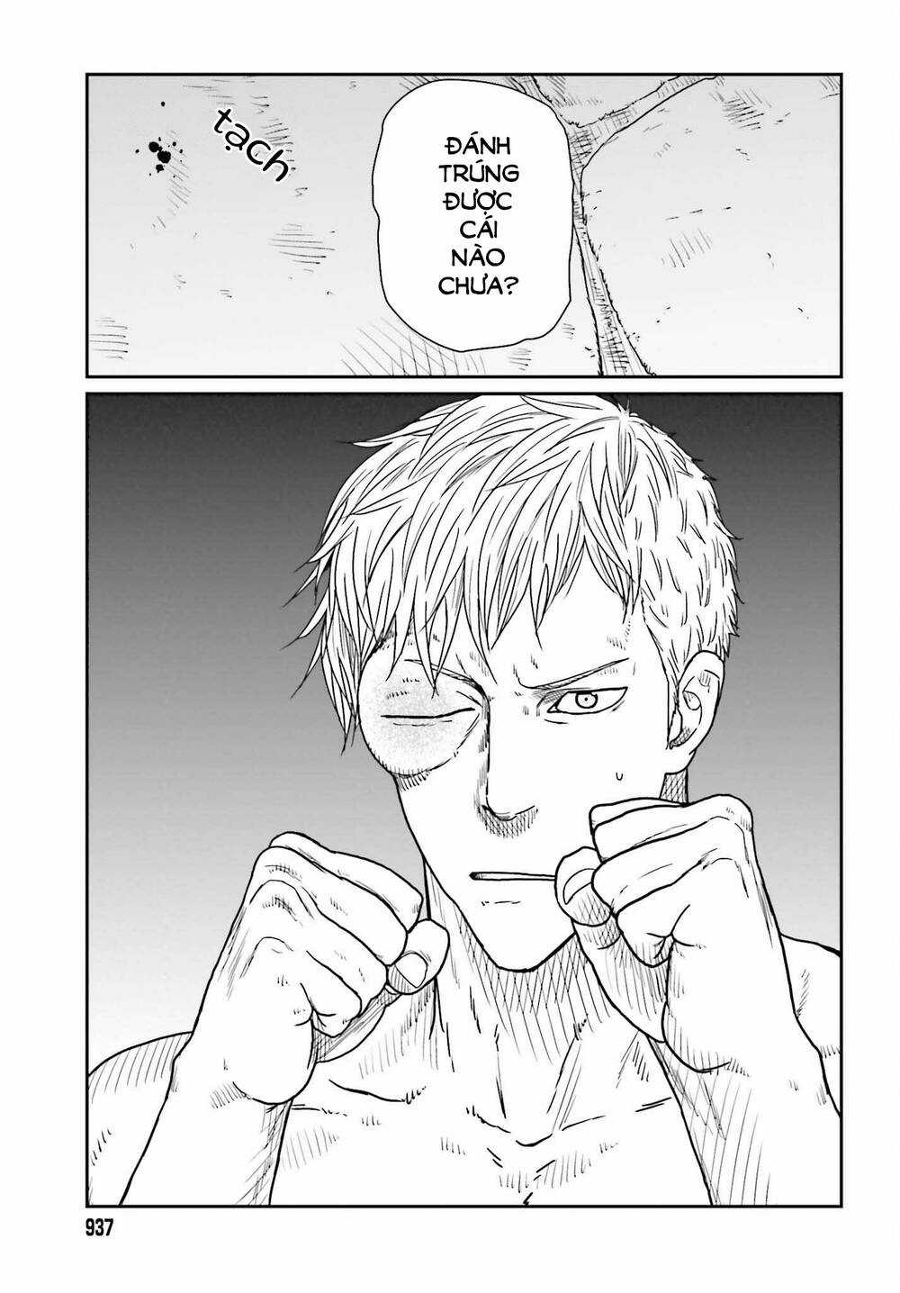 Dã Nhân Tái Sinh Chapter 37 trang 17