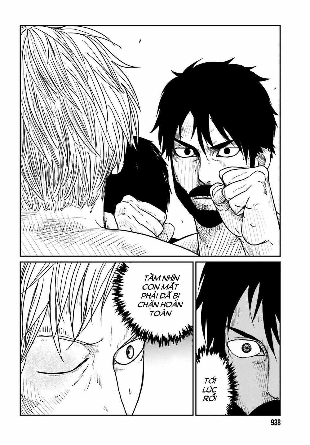 Dã Nhân Tái Sinh Chapter 37 trang 18