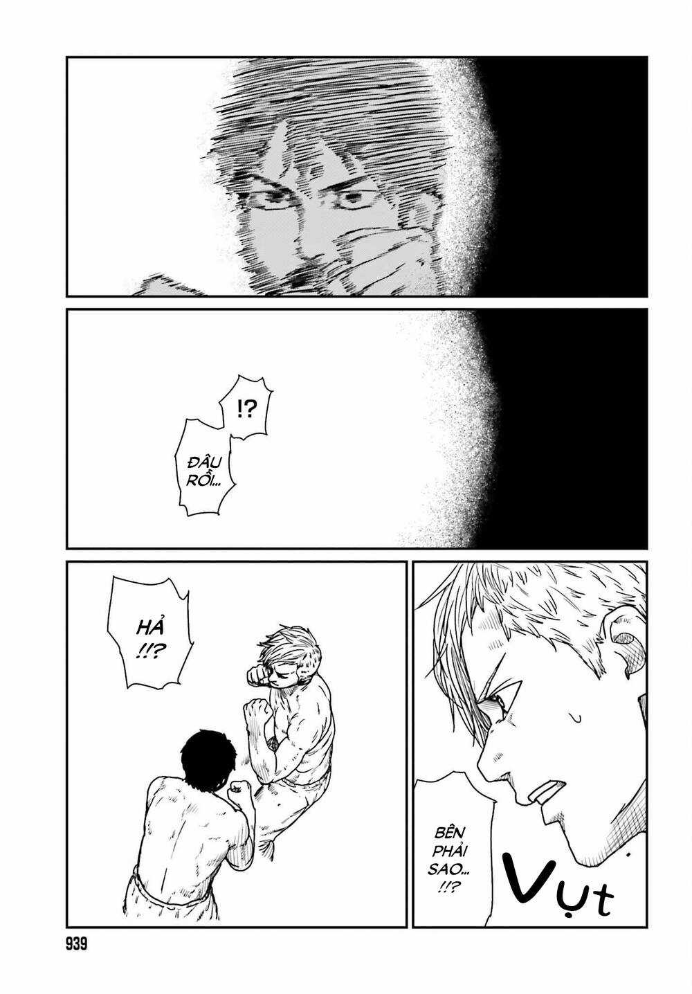 Dã Nhân Tái Sinh Chapter 37 trang 19