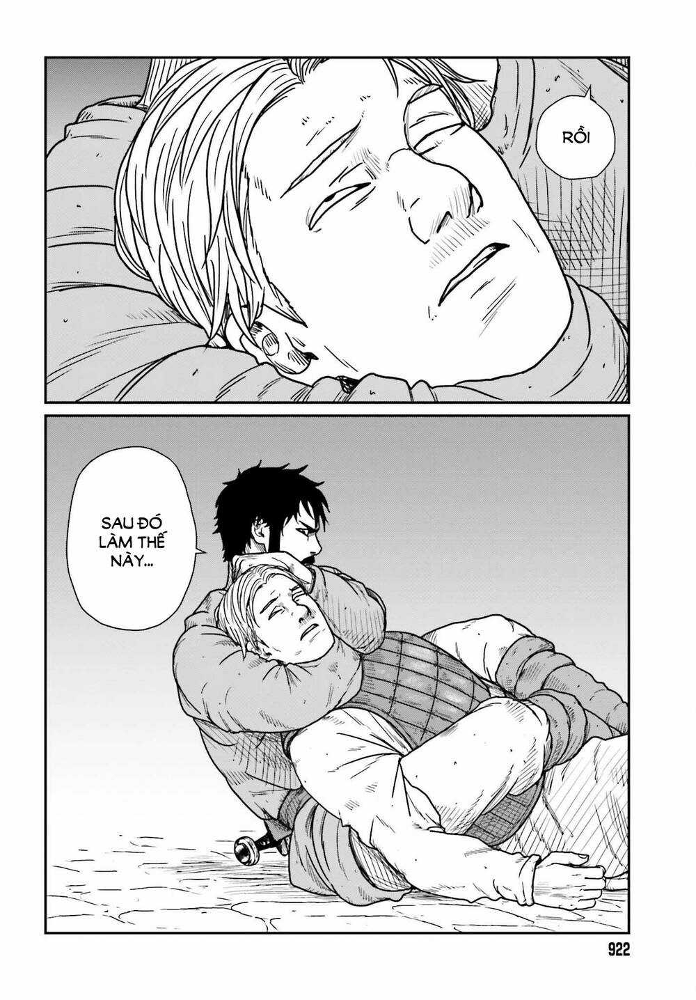 Dã Nhân Tái Sinh Chapter 37 trang 2