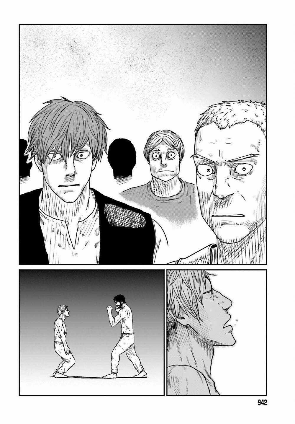 Dã Nhân Tái Sinh Chapter 37 trang 21