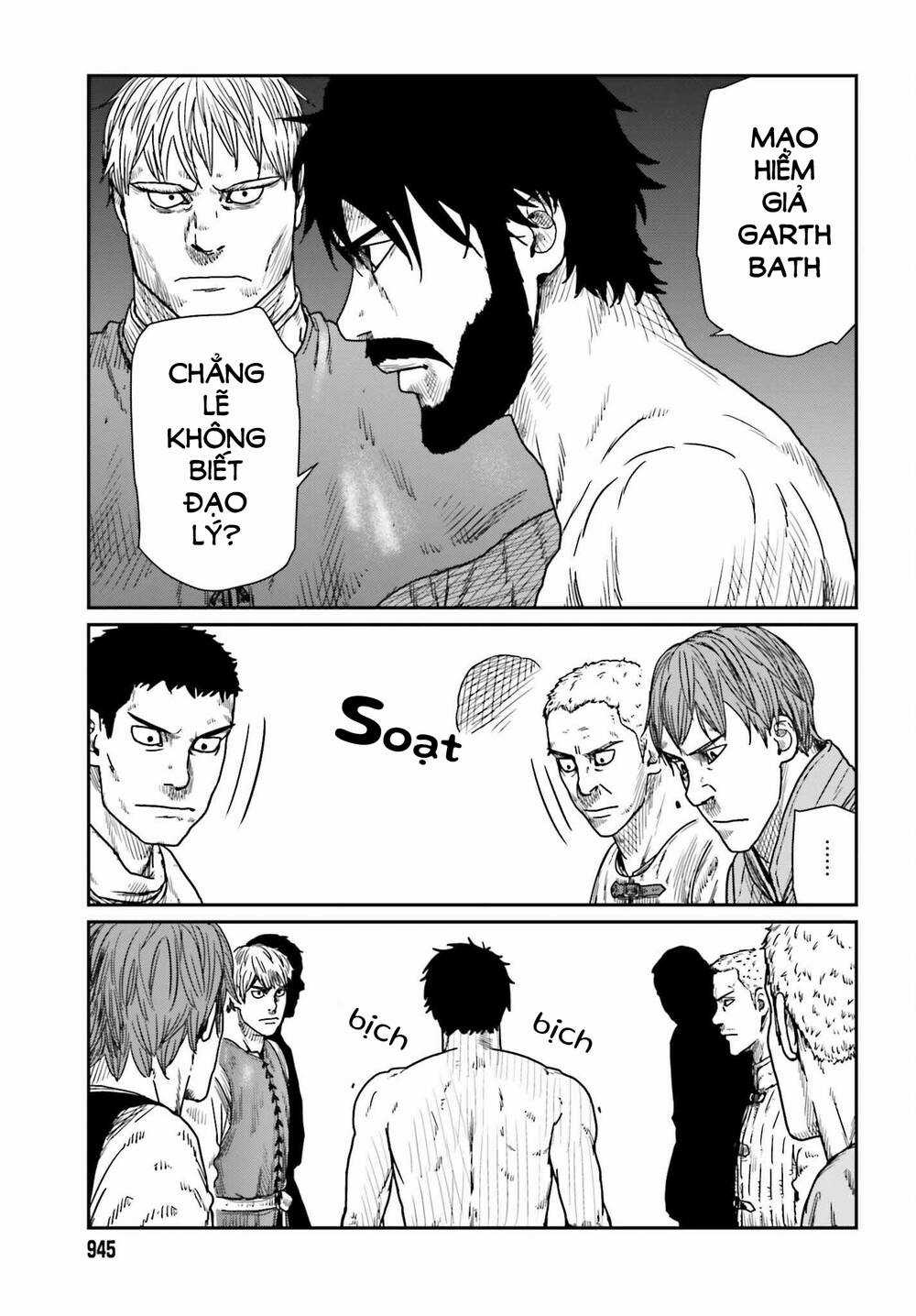 Dã Nhân Tái Sinh Chapter 37 trang 24