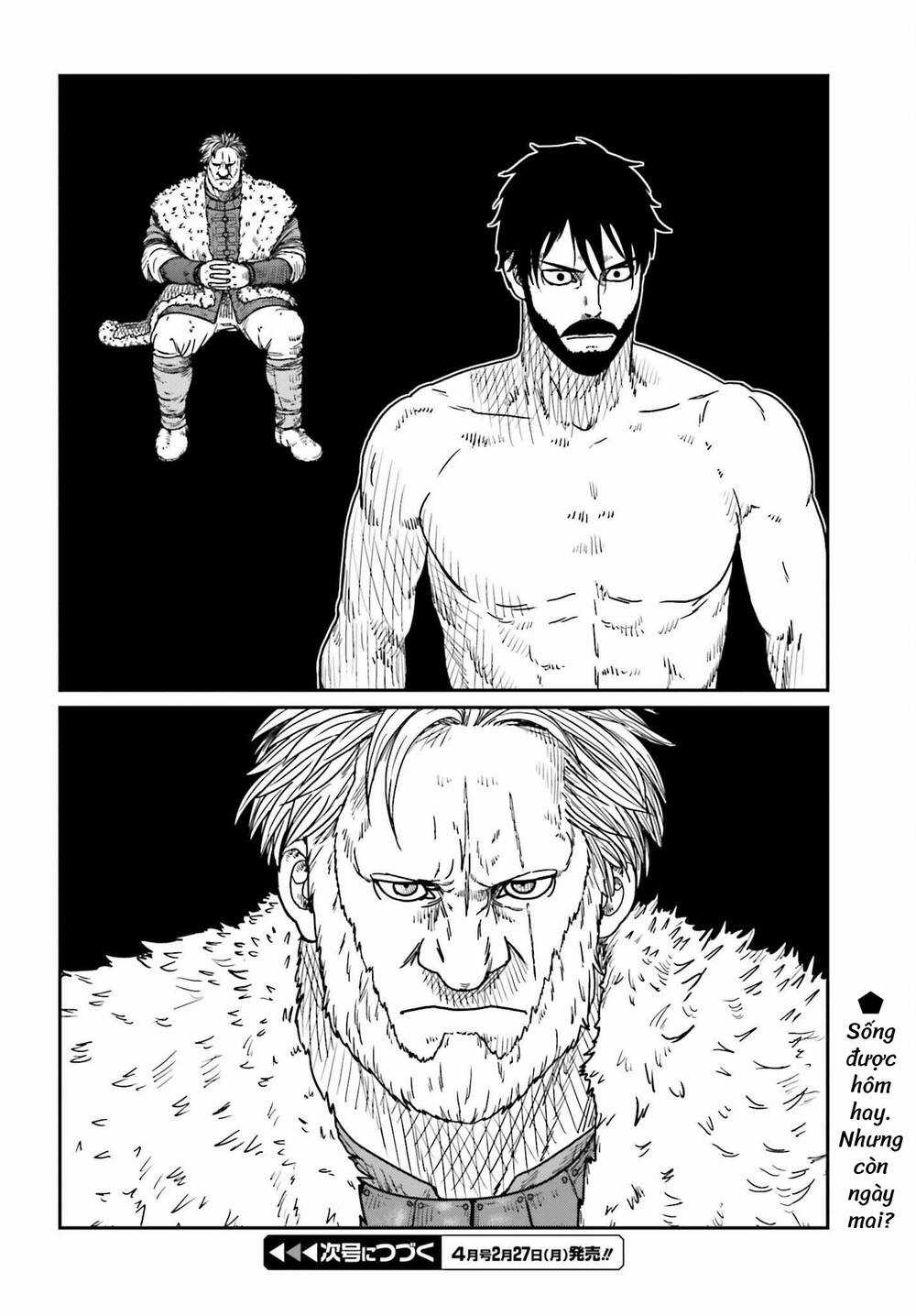 Dã Nhân Tái Sinh Chapter 37 trang 25