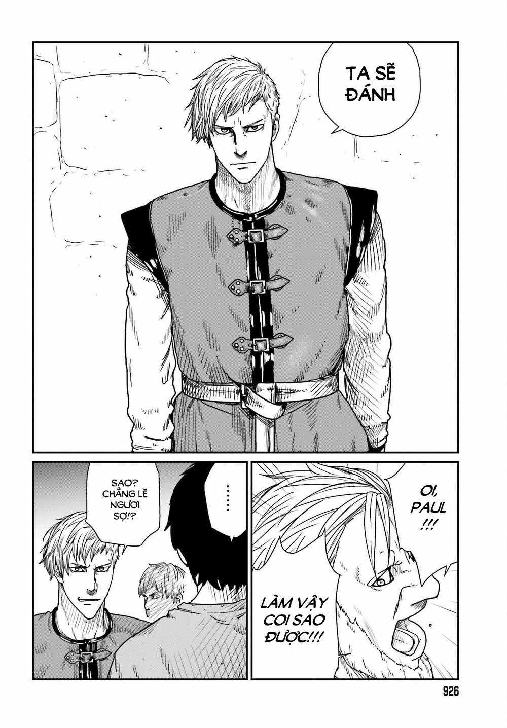 Dã Nhân Tái Sinh Chapter 37 trang 6