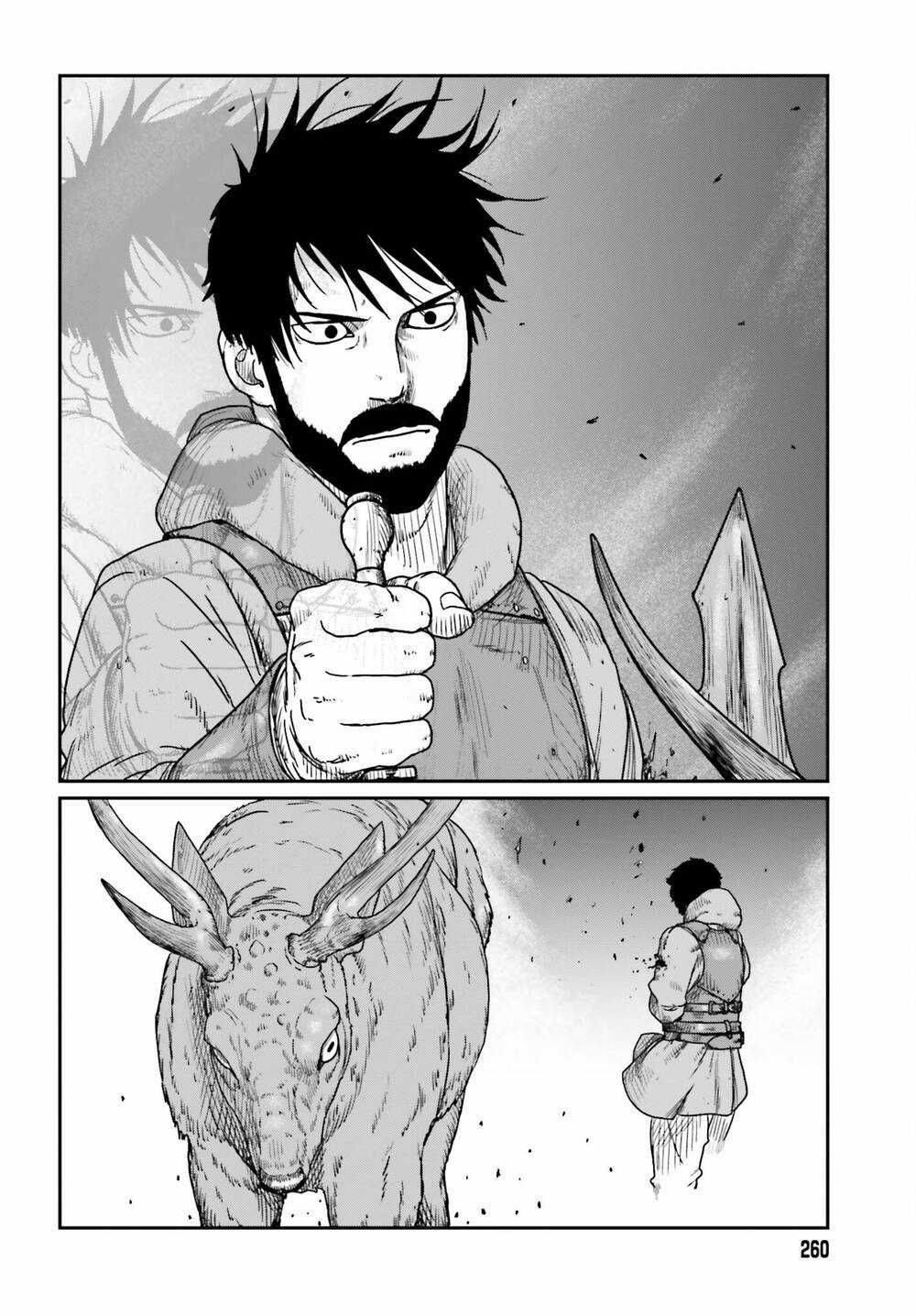 Dã Nhân Tái Sinh Chapter 38 trang 11