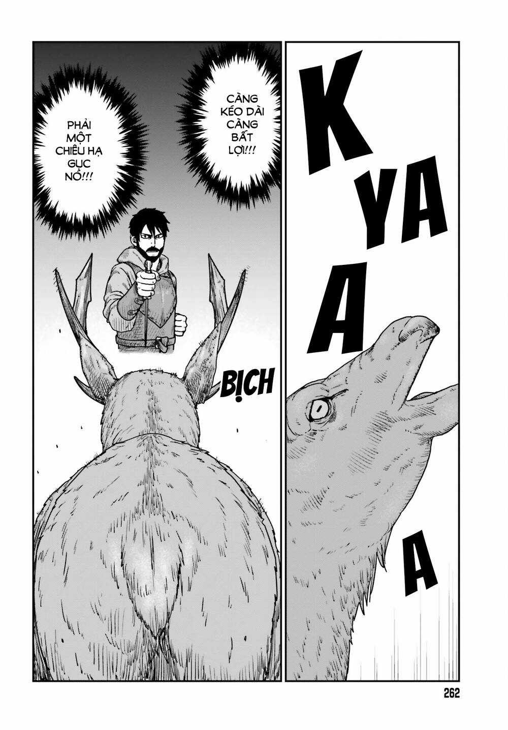 Dã Nhân Tái Sinh Chapter 38 trang 13