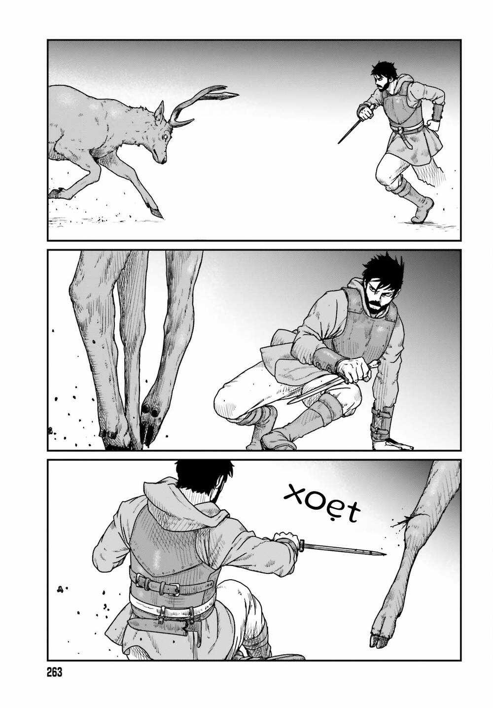 Dã Nhân Tái Sinh Chapter 38 trang 14