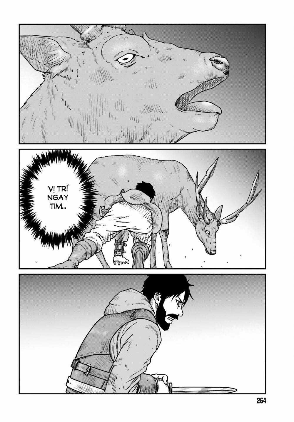 Dã Nhân Tái Sinh Chapter 38 trang 15