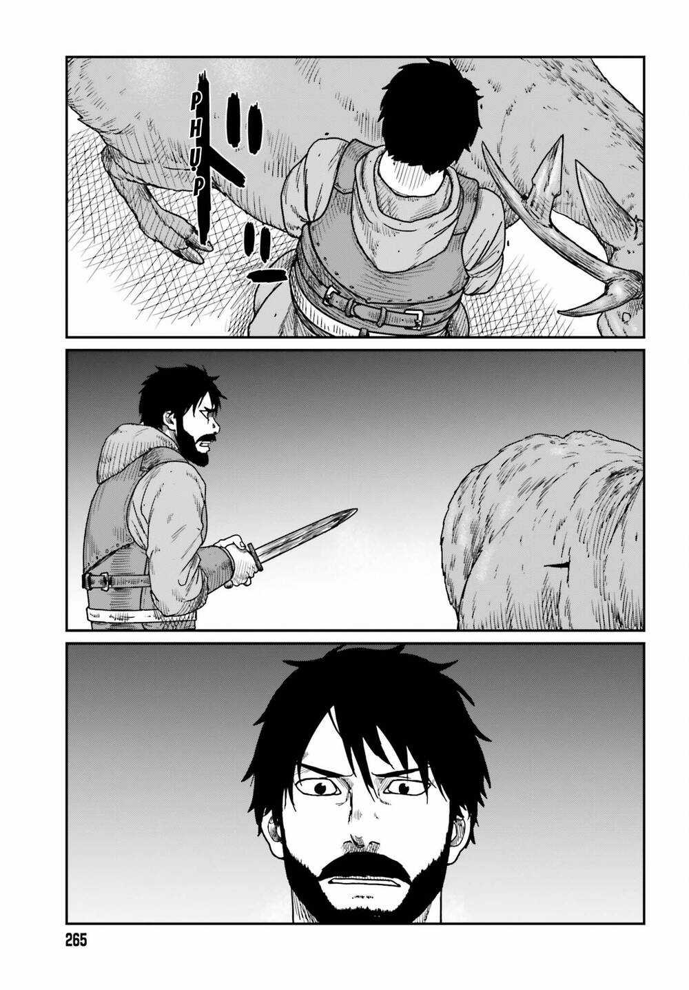 Dã Nhân Tái Sinh Chapter 38 trang 16