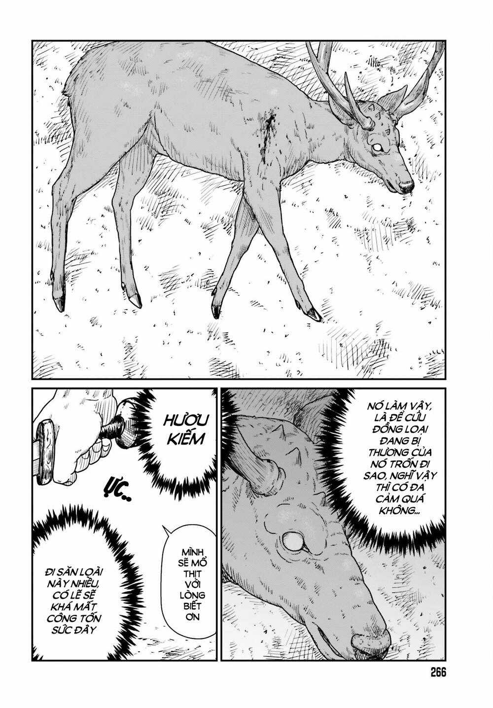 Dã Nhân Tái Sinh Chapter 38 trang 17