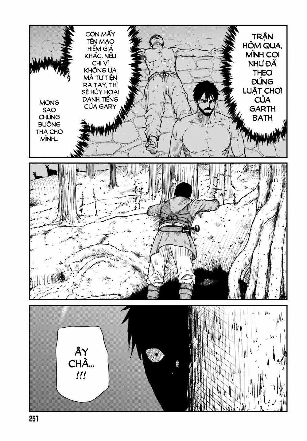 Dã Nhân Tái Sinh Chapter 38 trang 2