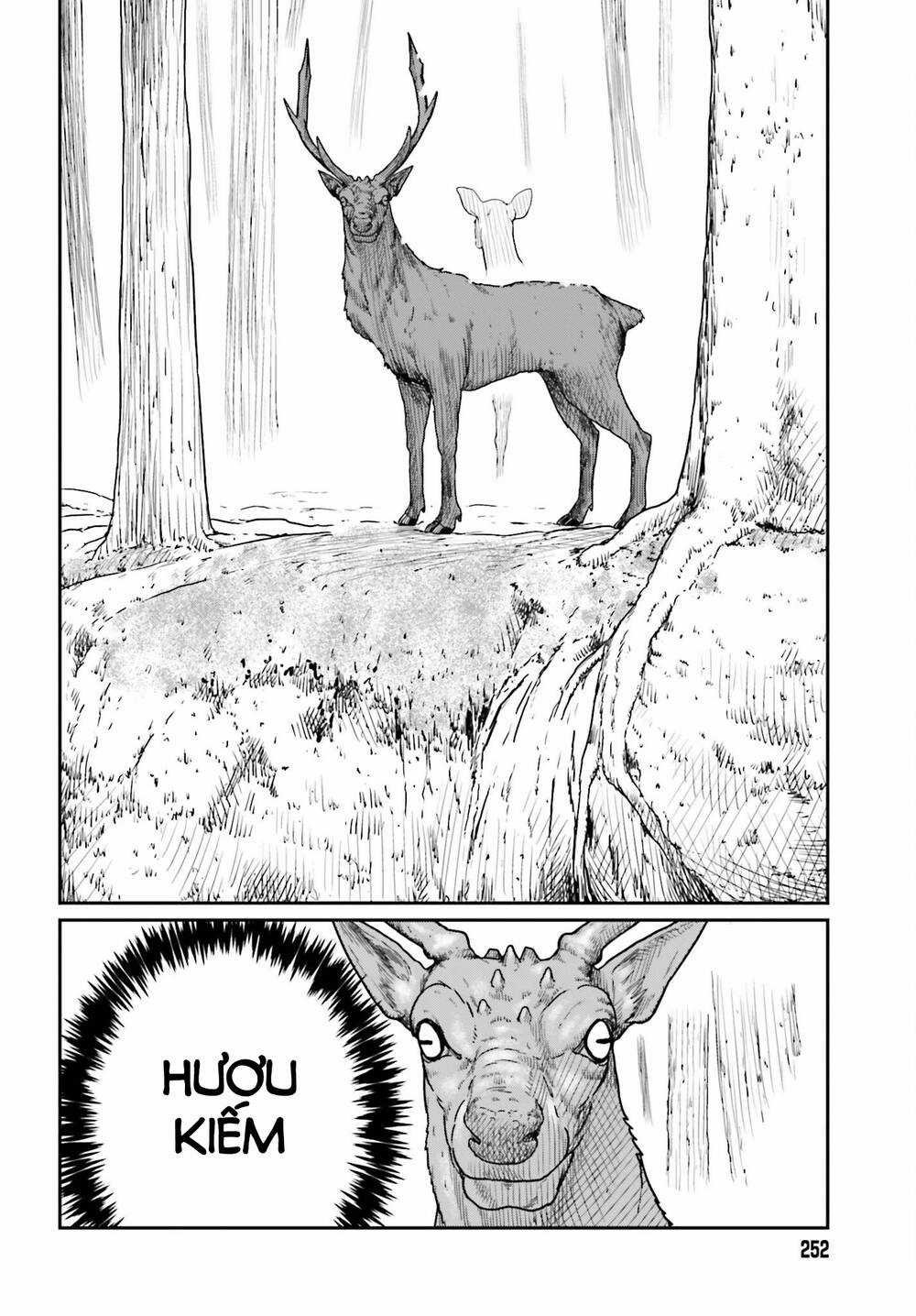 Dã Nhân Tái Sinh Chapter 38 trang 3