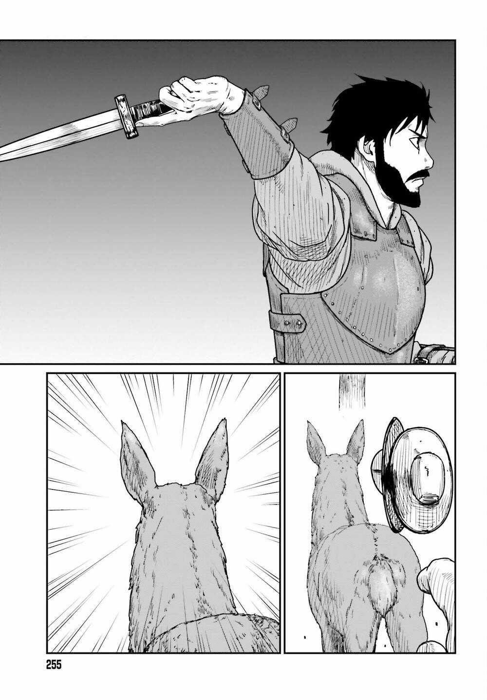 Dã Nhân Tái Sinh Chapter 38 trang 6