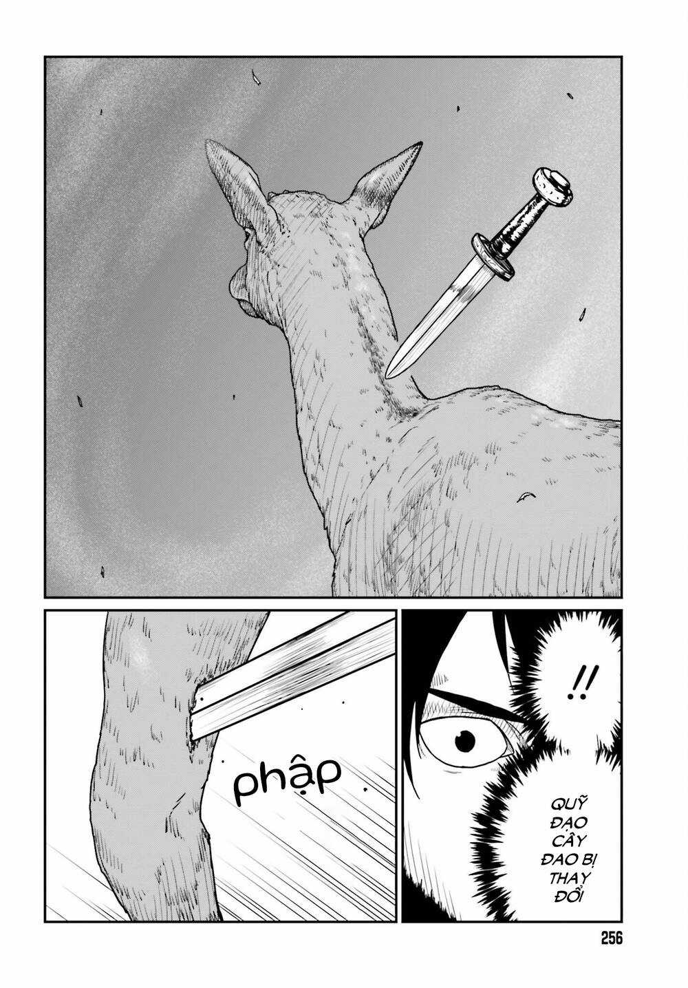 Dã Nhân Tái Sinh Chapter 38 trang 7