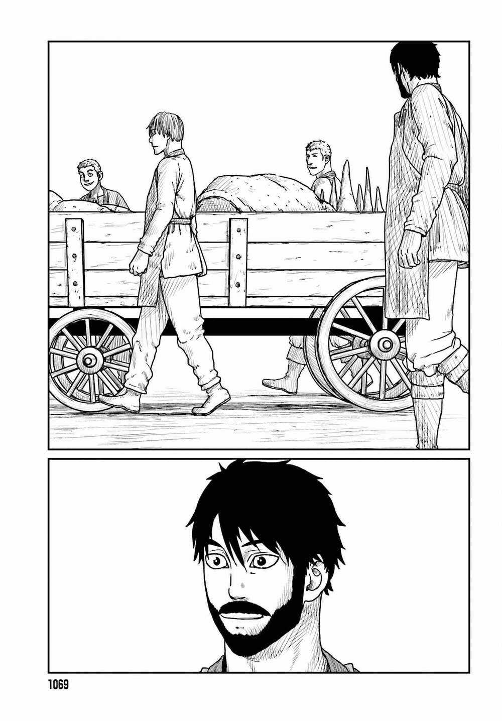 Dã Nhân Tái Sinh Chapter 39 trang 10