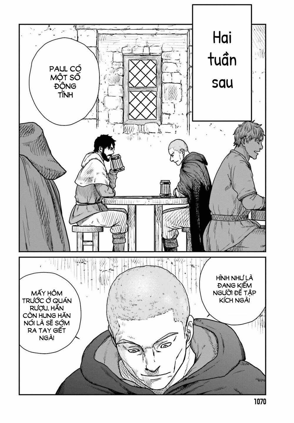 Dã Nhân Tái Sinh Chapter 39 trang 11