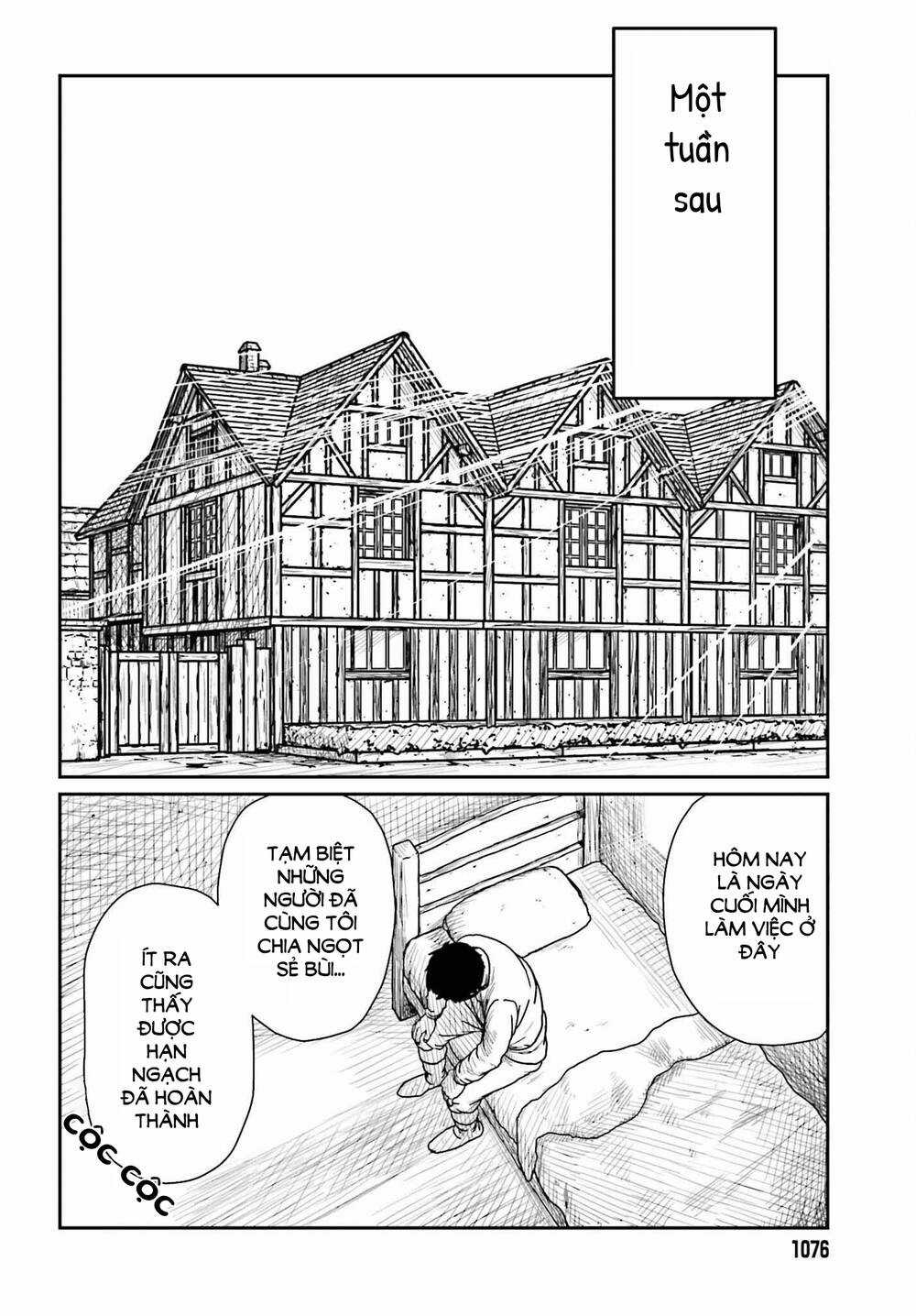 Dã Nhân Tái Sinh Chapter 39 trang 17