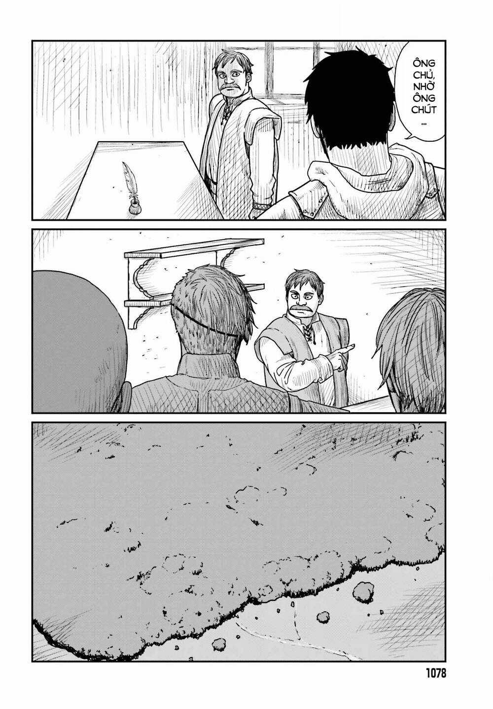 Dã Nhân Tái Sinh Chapter 39 trang 19